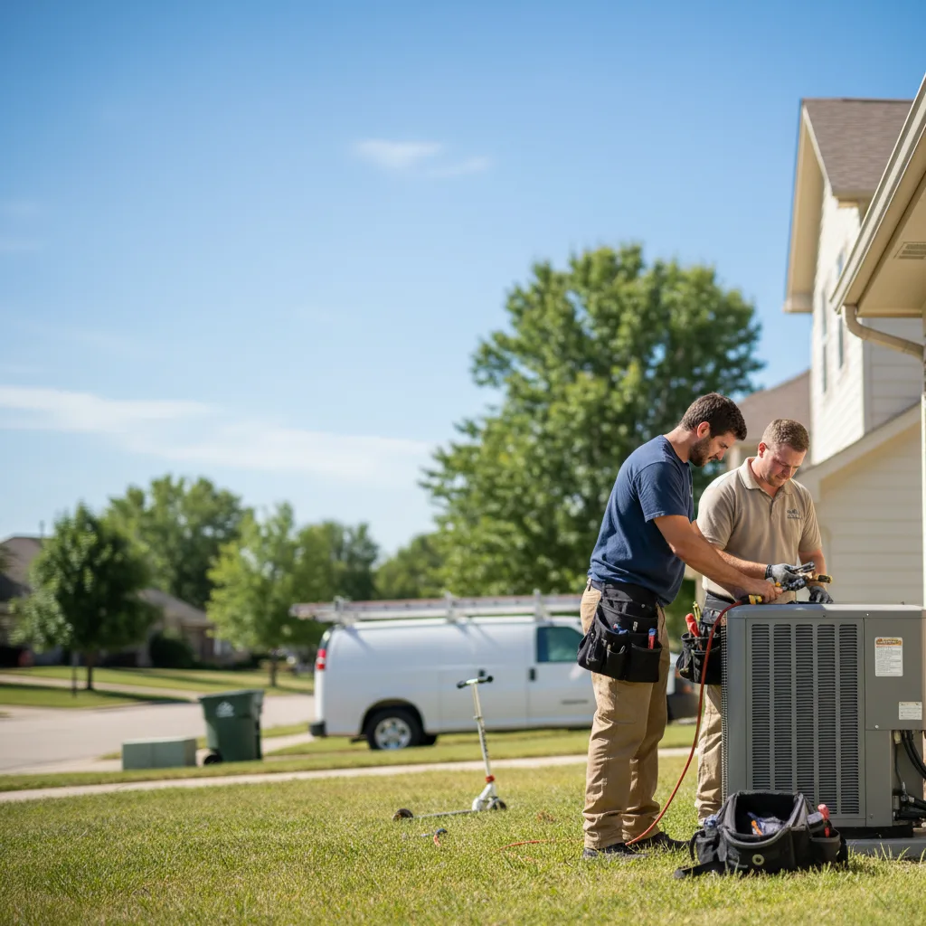 AC Repair in Sewaren